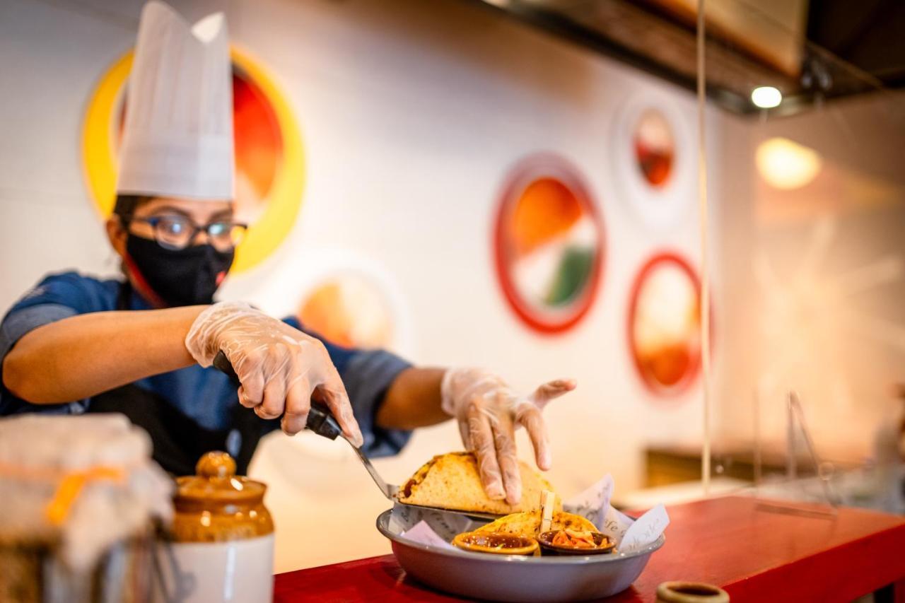 ibis Bengaluru Hosur Road - An Accor Brand Hotel Bagian luar foto