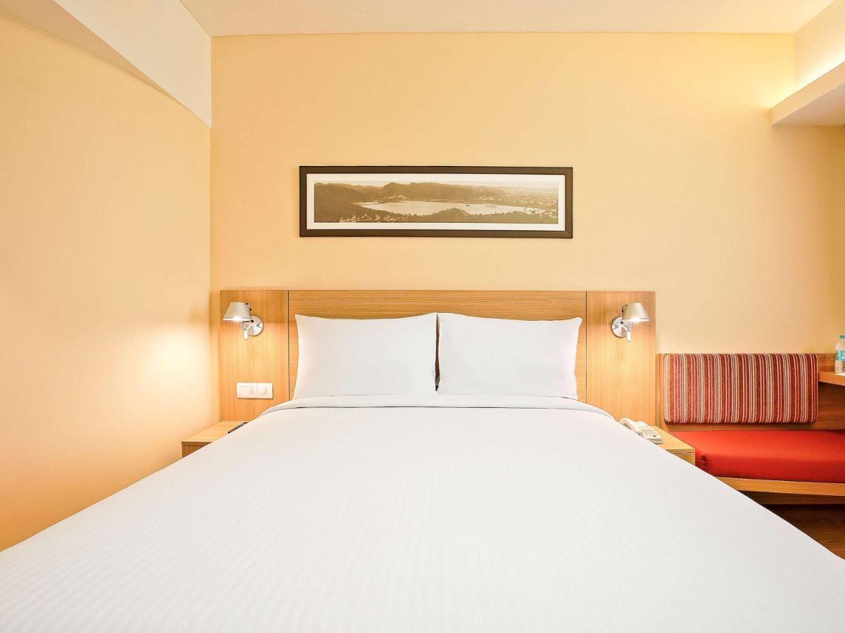 ibis Bengaluru Hosur Road - An Accor Brand Hotel Bagian luar foto