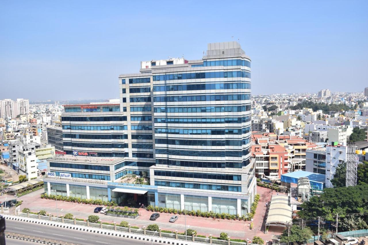 ibis Bengaluru Hosur Road - An Accor Brand Hotel Bagian luar foto