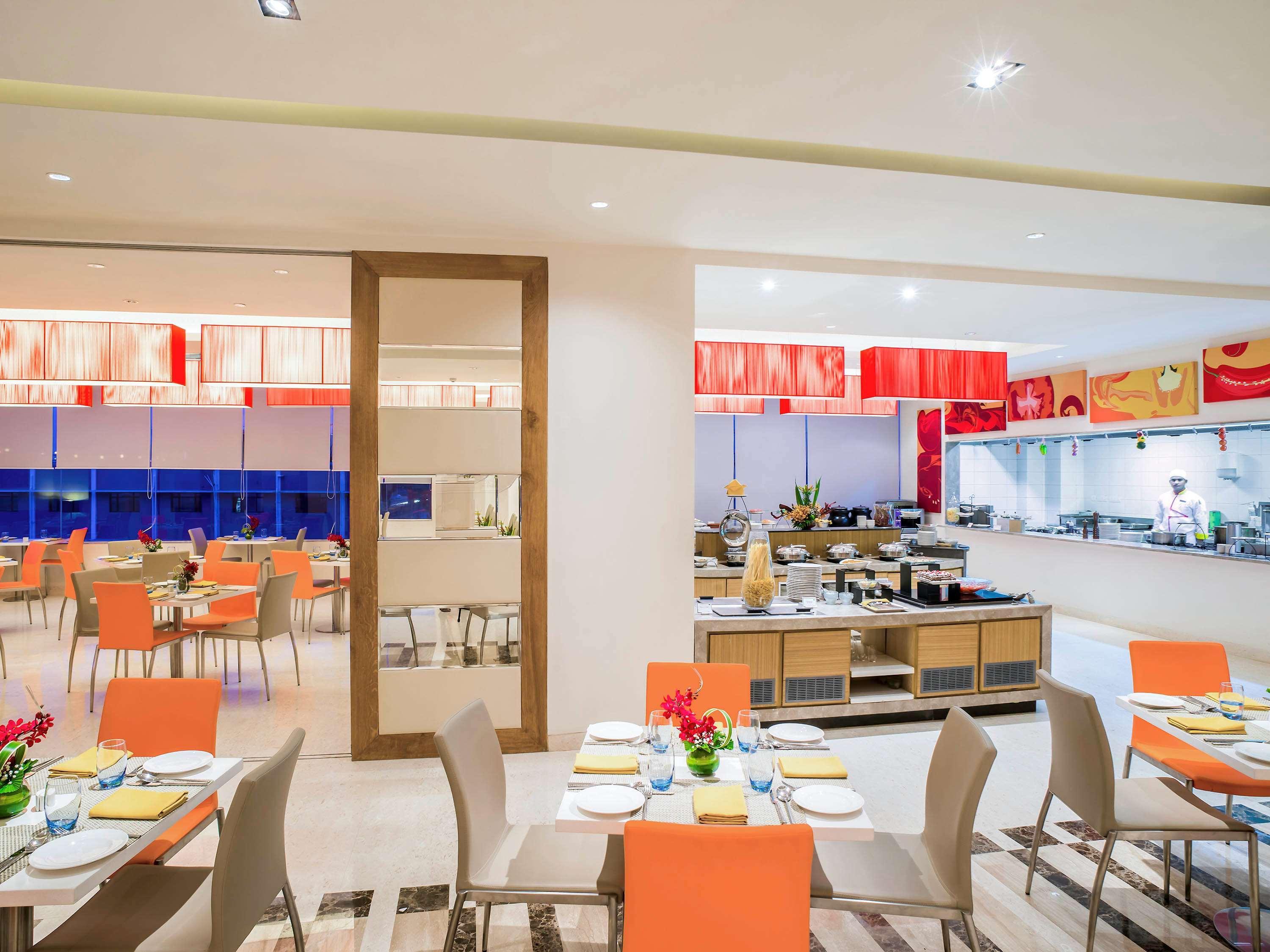 ibis Bengaluru Hosur Road - An Accor Brand Hotel Bagian luar foto