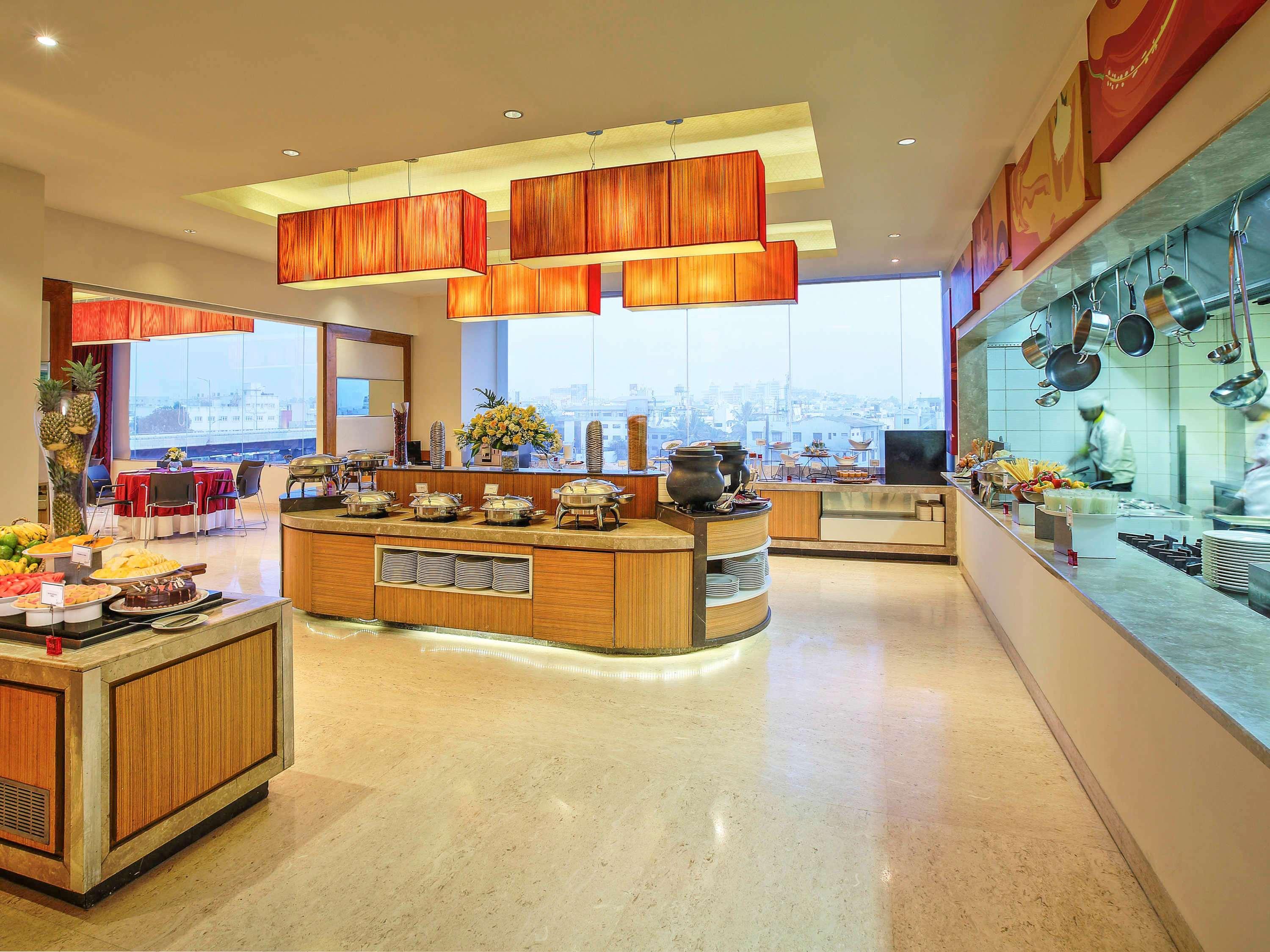 ibis Bengaluru Hosur Road - An Accor Brand Hotel Bagian luar foto