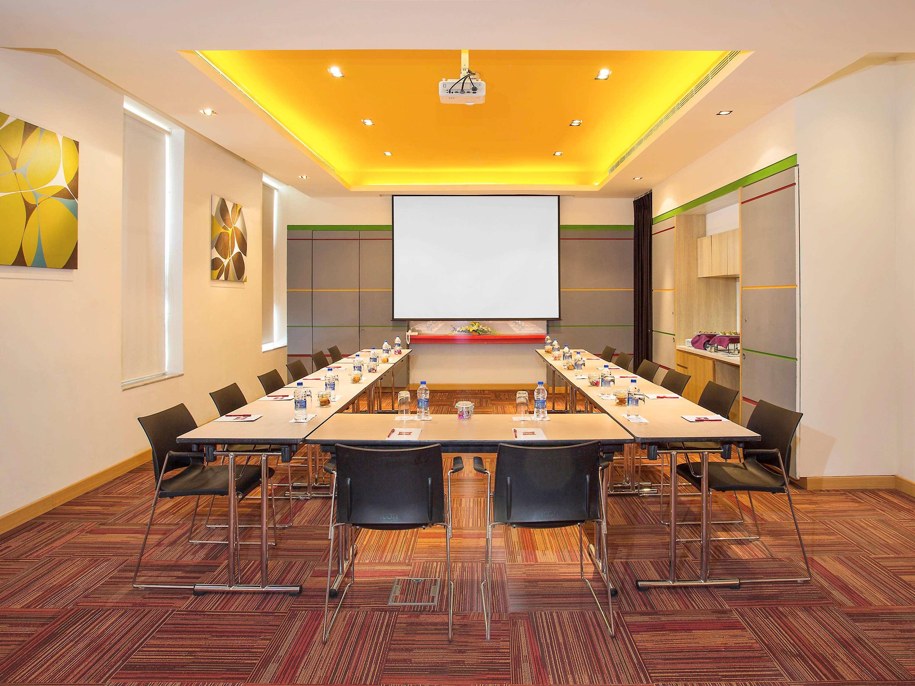 ibis Bengaluru Hosur Road - An Accor Brand Hotel Bagian luar foto