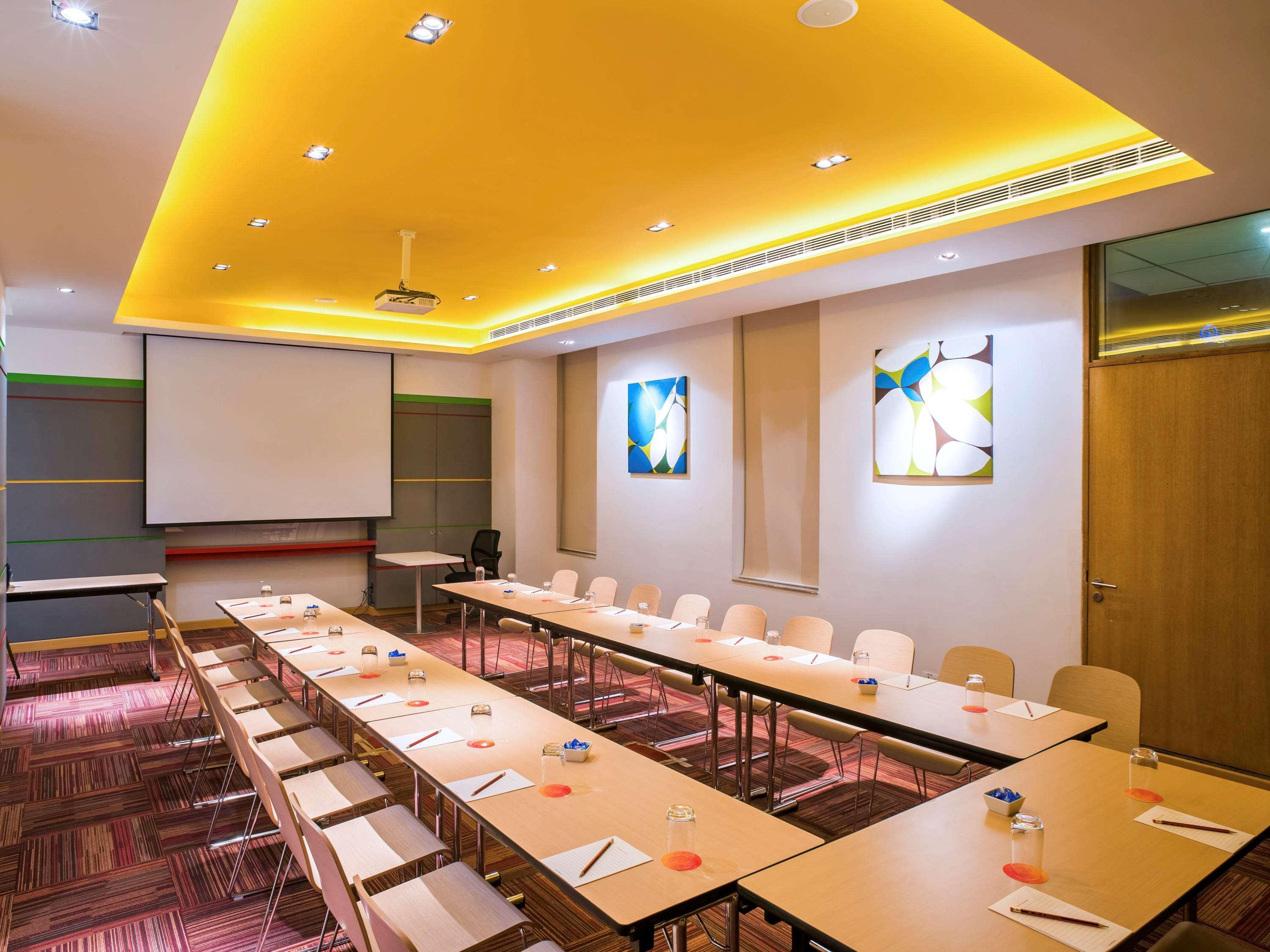 ibis Bengaluru Hosur Road - An Accor Brand Hotel Bagian luar foto