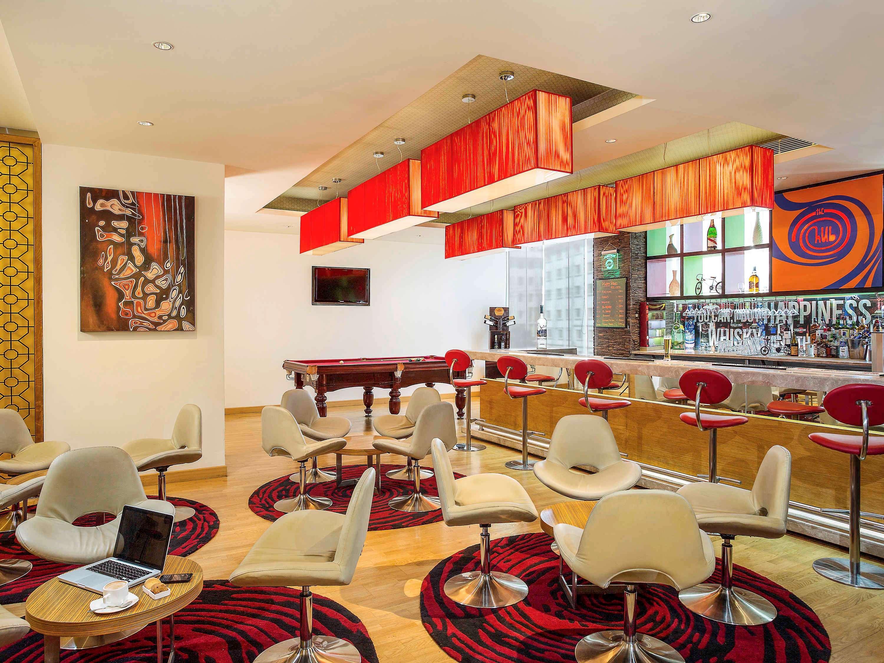 ibis Bengaluru Hosur Road - An Accor Brand Hotel Bagian luar foto