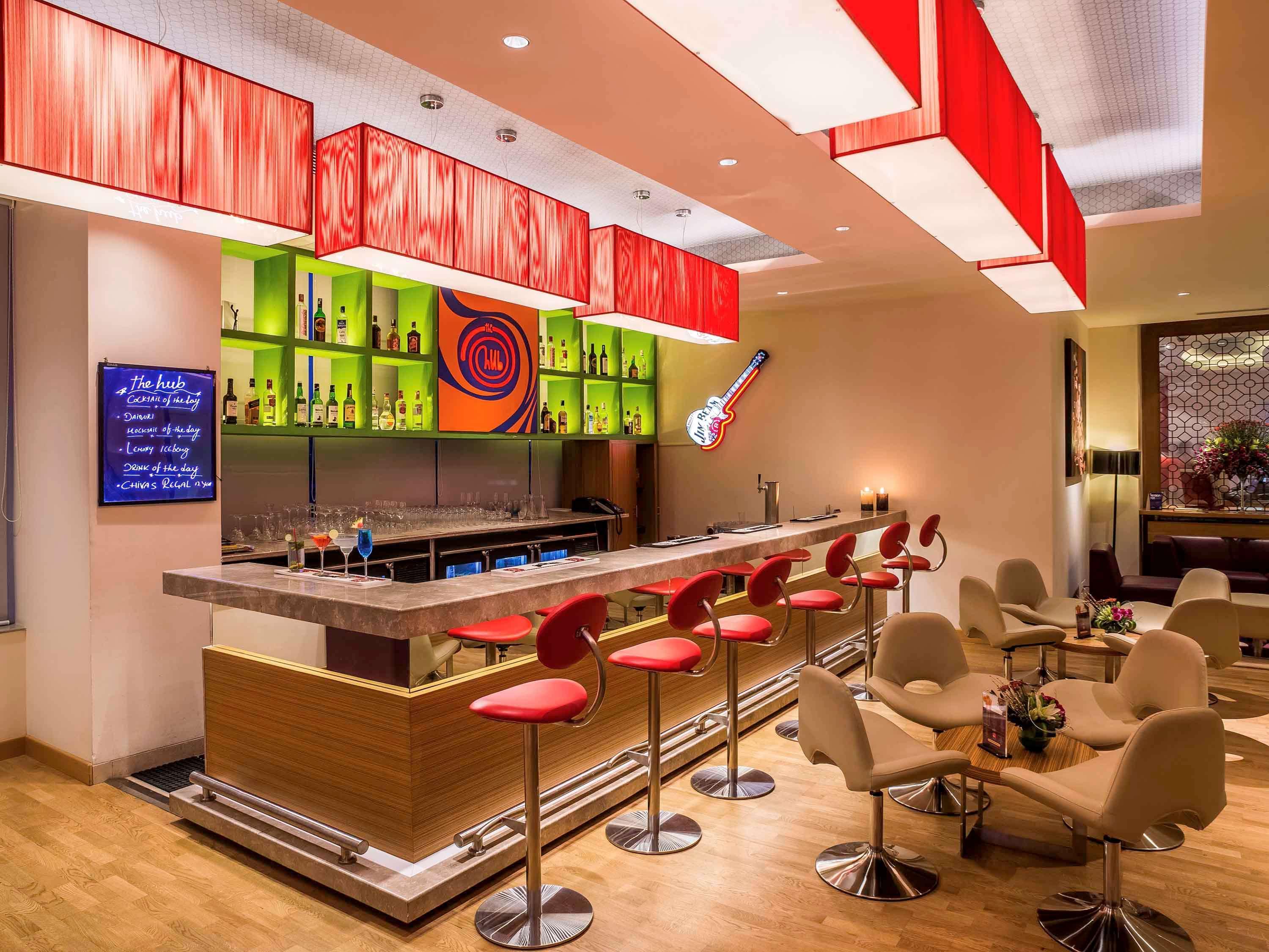 ibis Bengaluru Hosur Road - An Accor Brand Hotel Bagian luar foto