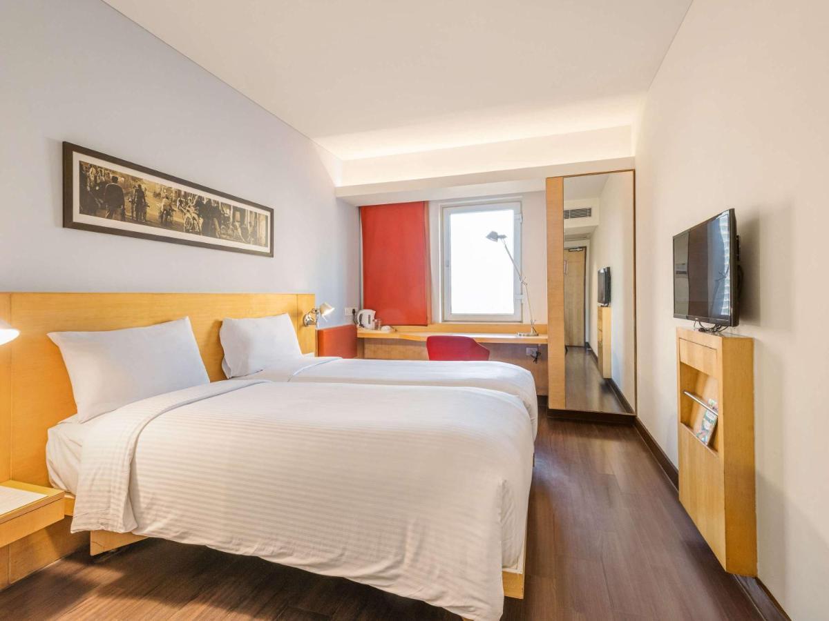 ibis Bengaluru Hosur Road - An Accor Brand Hotel Bagian luar foto