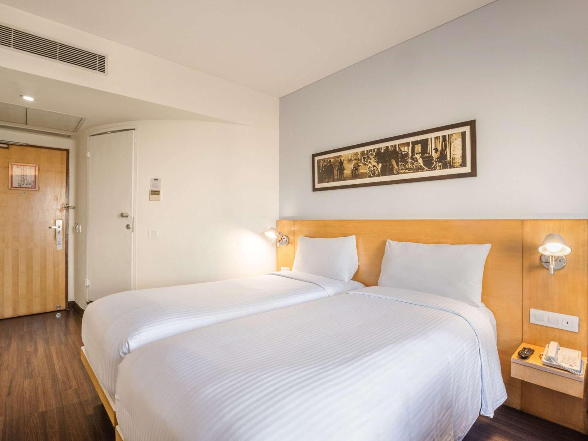ibis Bengaluru Hosur Road - An Accor Brand Hotel Bagian luar foto