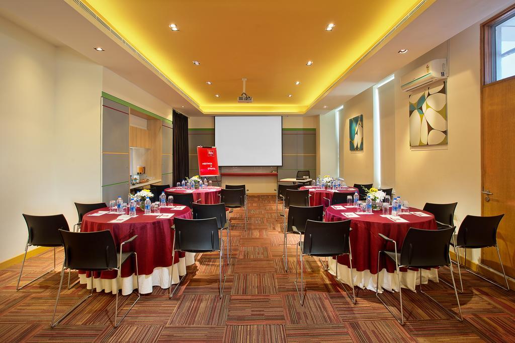 ibis Bengaluru Hosur Road - An Accor Brand Hotel Bagian luar foto