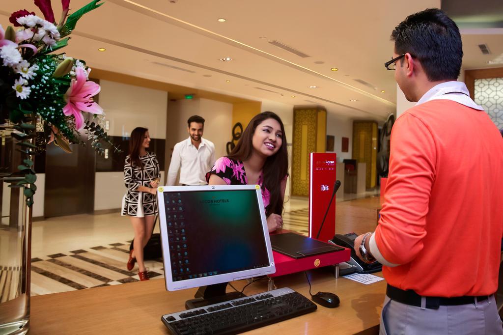 ibis Bengaluru Hosur Road - An Accor Brand Hotel Bagian luar foto