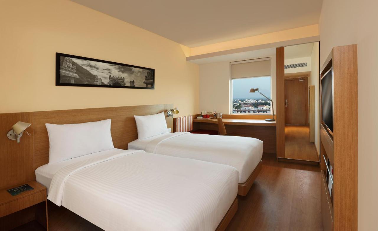 ibis Bengaluru Hosur Road - An Accor Brand Hotel Bagian luar foto