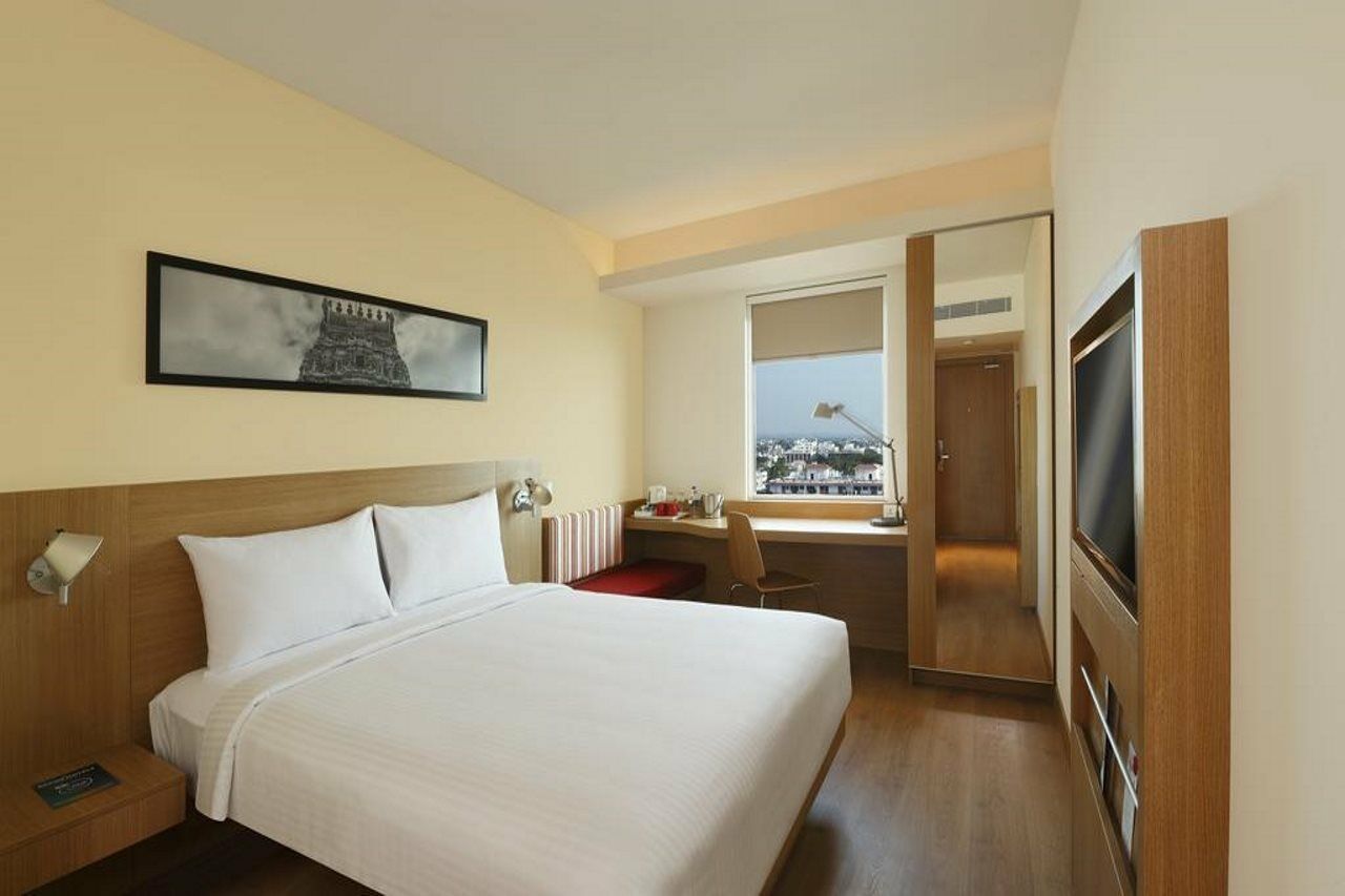 ibis Bengaluru Hosur Road - An Accor Brand Hotel Bagian luar foto